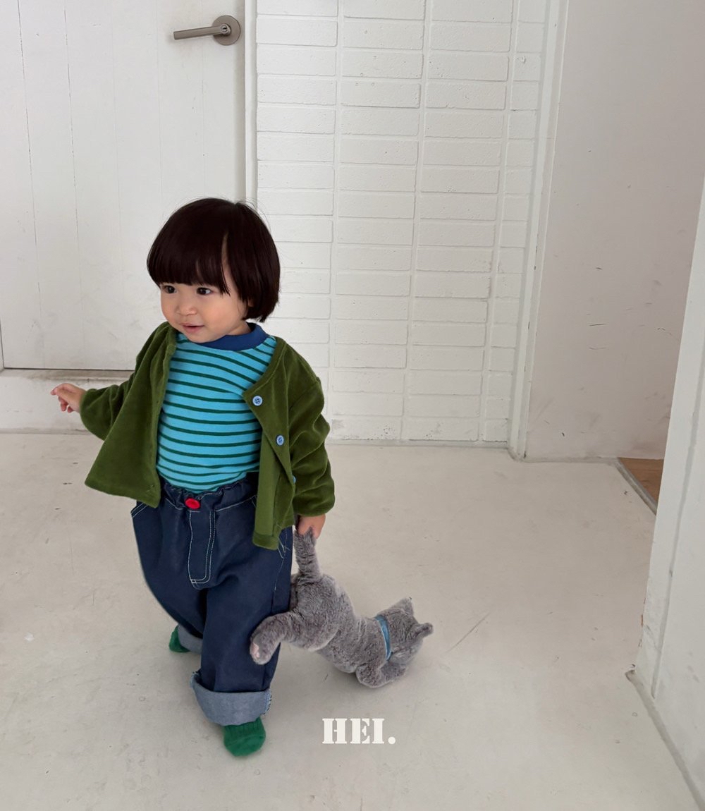 Hei | Tok-Tok Cardigan