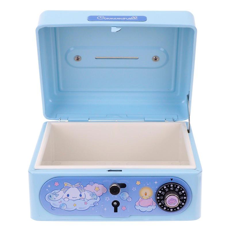 Cinnamoroll 夾萬連密碼鎖及鎖匙 (細)