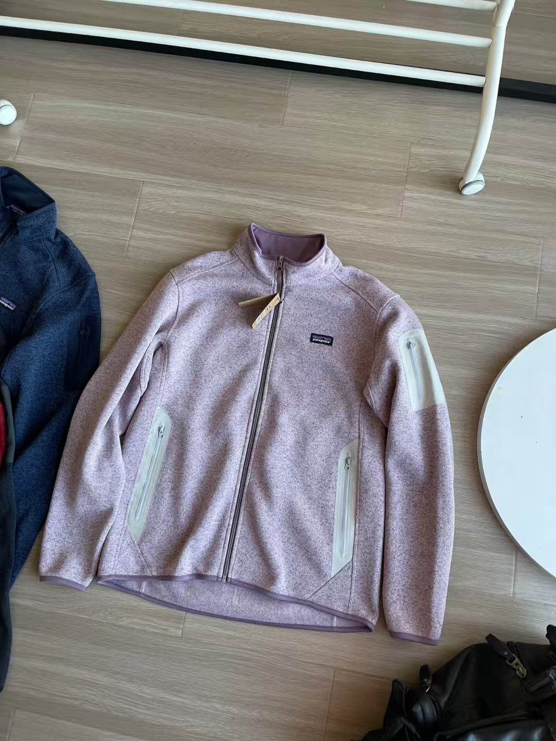 預訂 Pata gonia 輕量抓絨外套