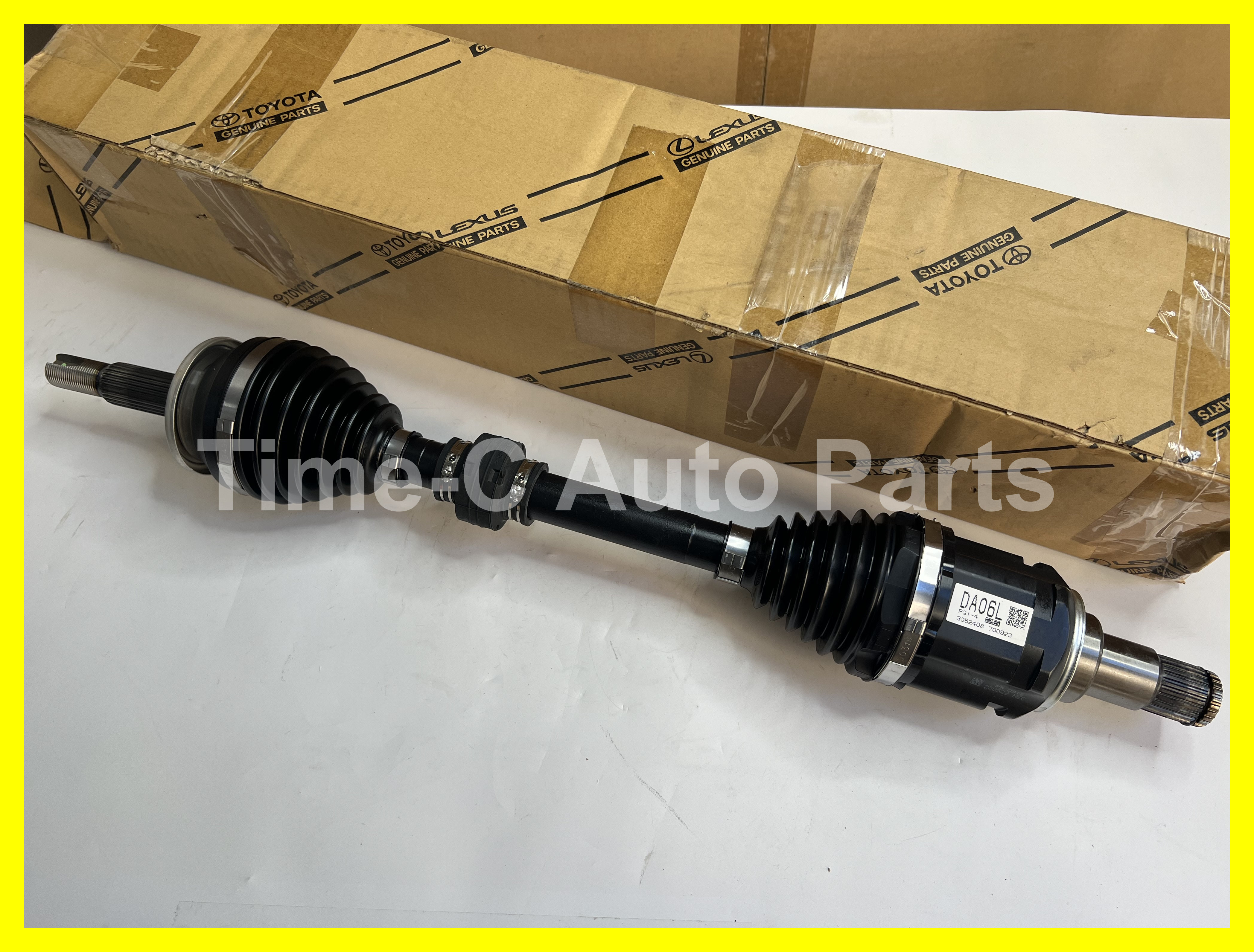 左頭橫什 43420-42221 - Toyota Rav4
