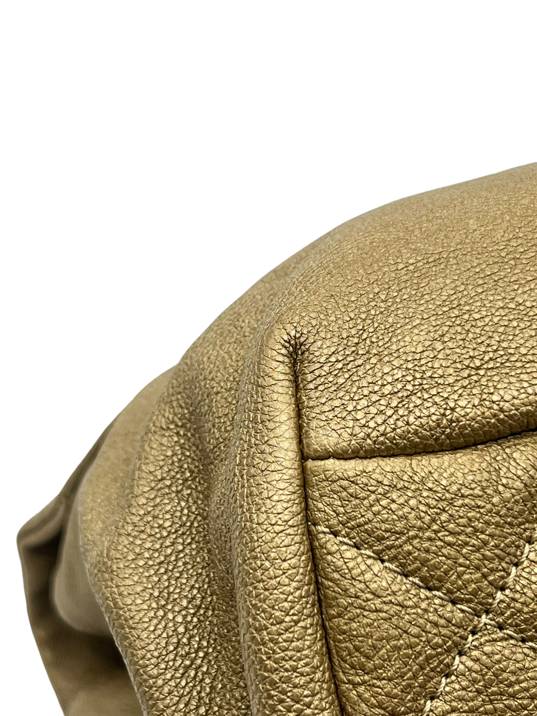 Pre-Owned CHANEL Quilted Calfskin Trianon / Product Code: 26052010