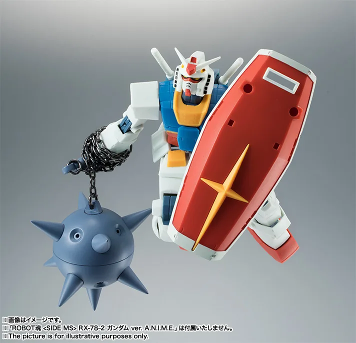 (預訂訂金 $100) (總價 $374) Bandai ROBOT魂 機動戰士高達 MSM-03 愛爾蘭魔蟹 Ver. A.N.I.M.E. (再版) (行版) Goggr