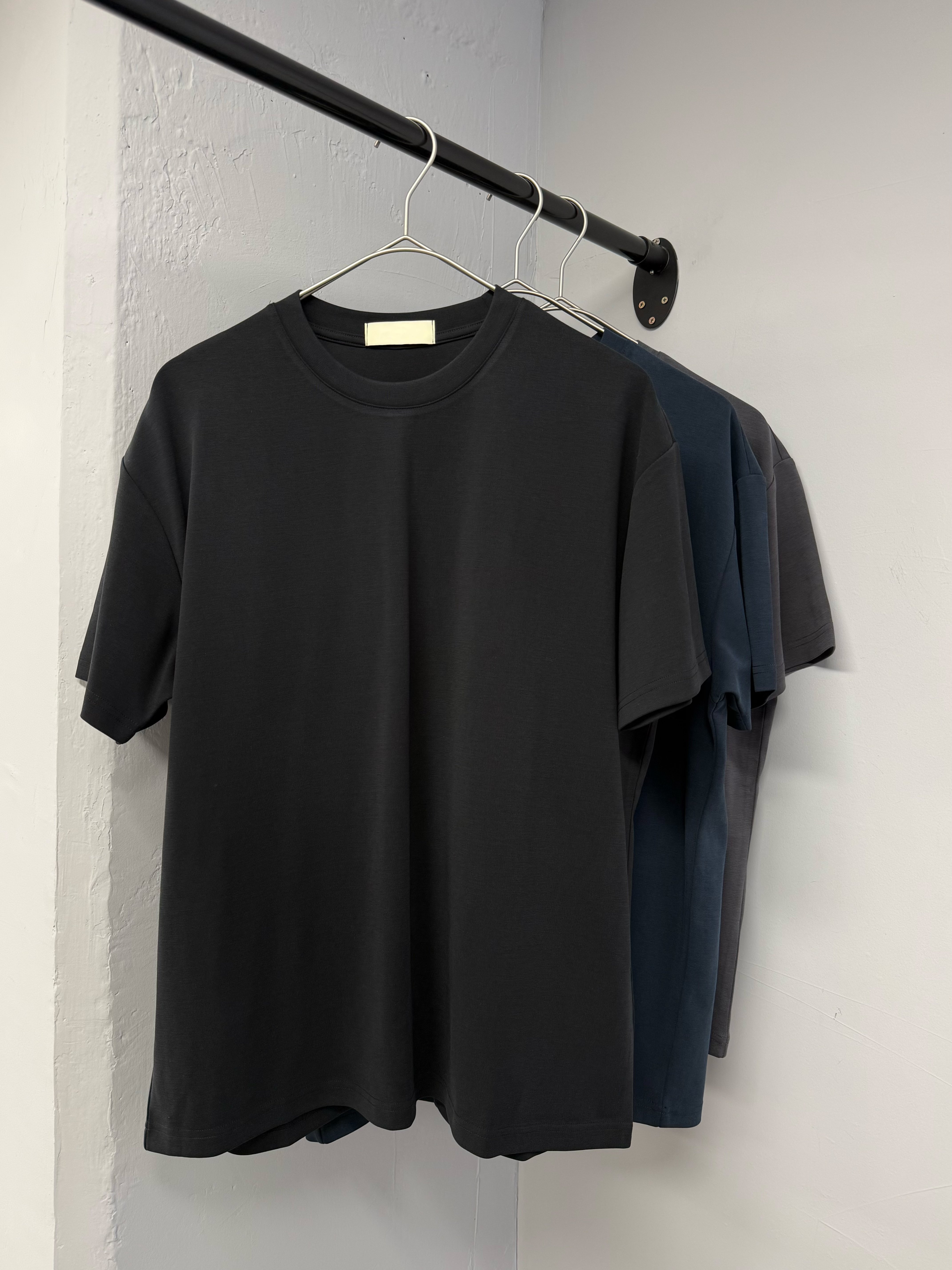 (Unisex) Premium basic tee #top26