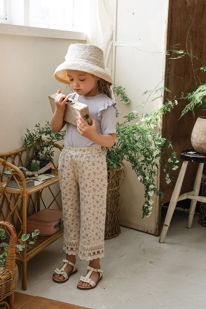 🇰🇷Puella_Flo tee