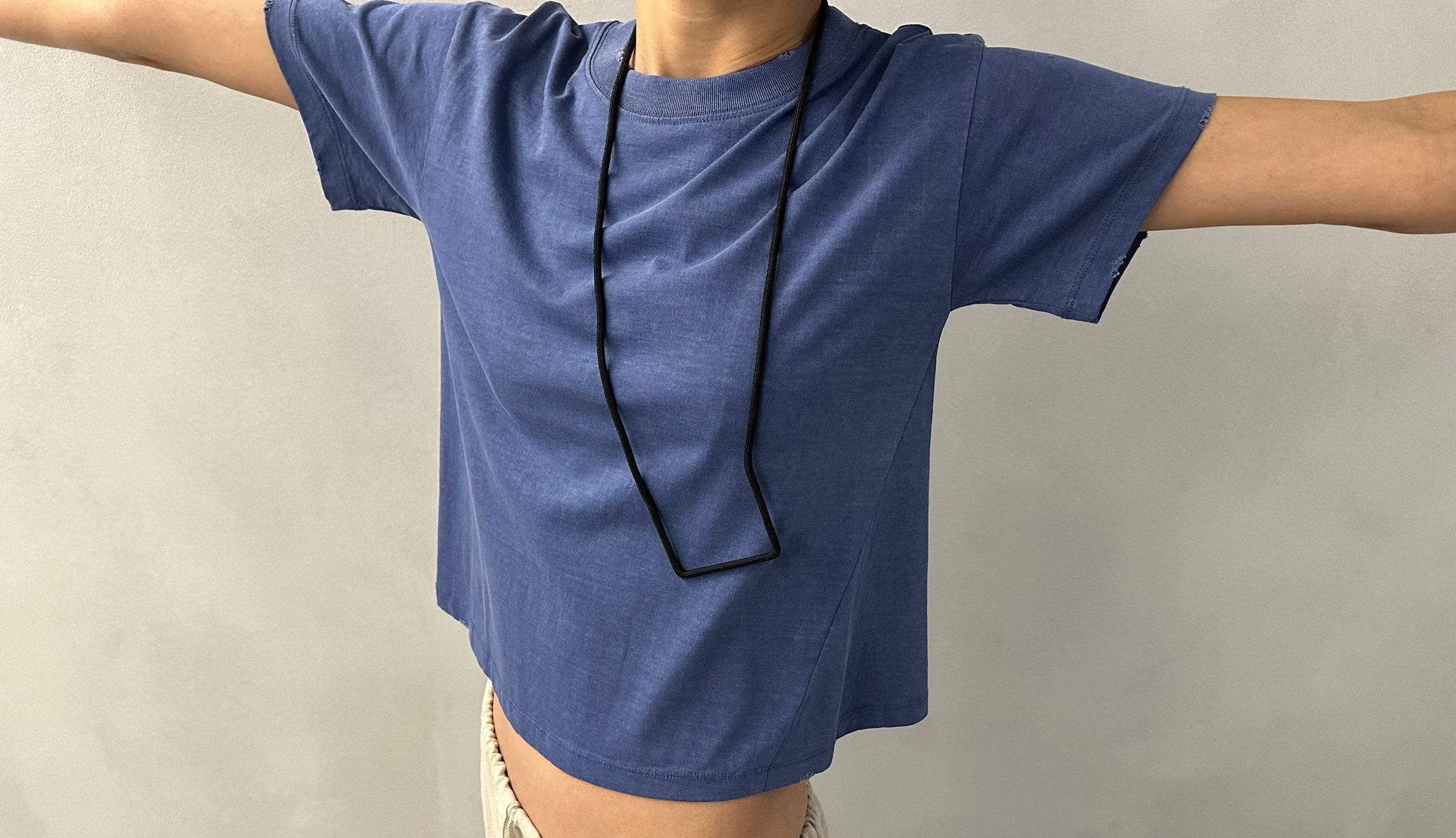(2026SS) MAISONSTAFF - TOP
