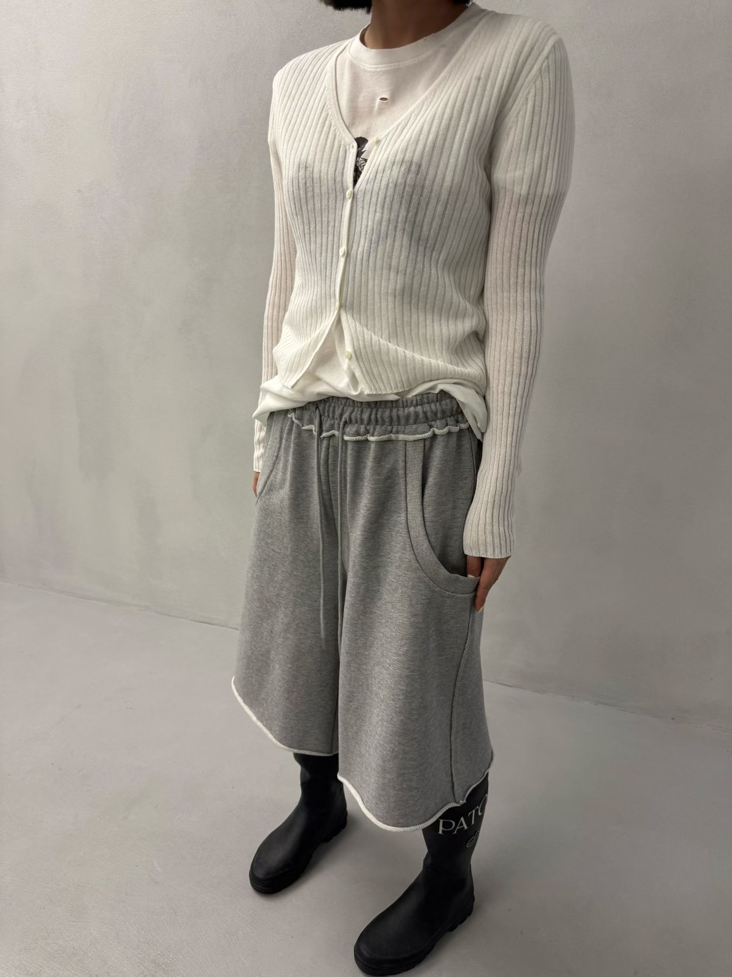 (2026SS) MAISONSTAFF - SHORTS