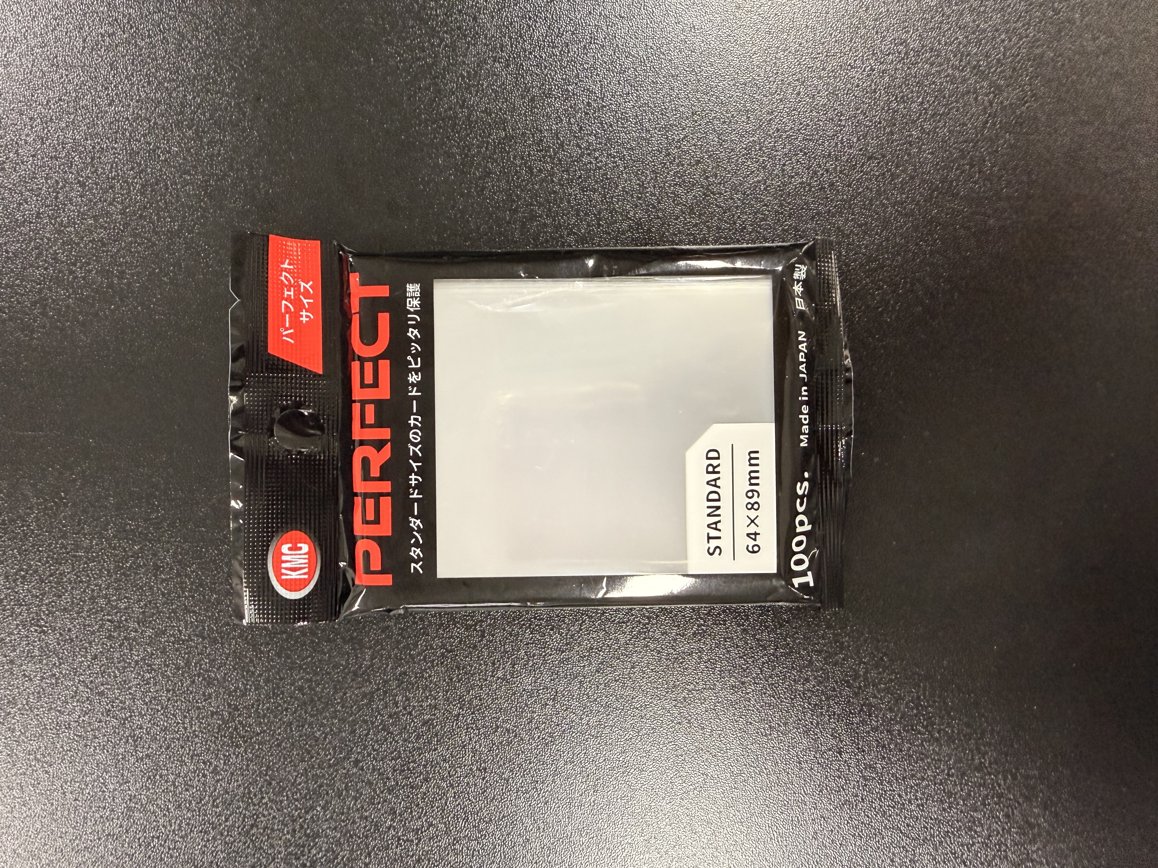 KMC 透明內膽卡套