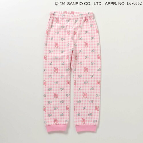🆕【⭐訂購⭐】🌀 🇯🇵 日本直送🇯🇵 #Sanrio 可愛立體耳朵 長袖家居服套裝［4款選］🌀 [ELIA-0014][261004]