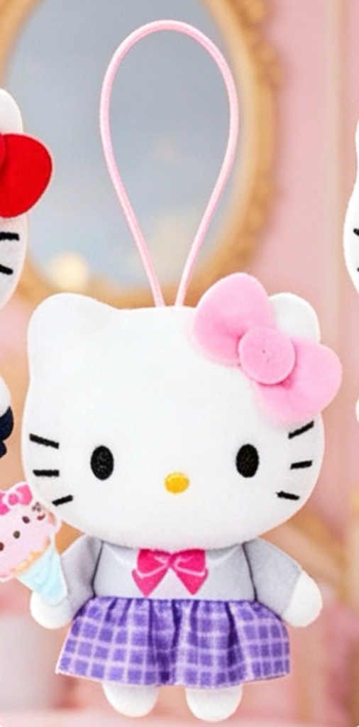 ［現貨］日本🇯🇵直送Hello Kitty小掛件
