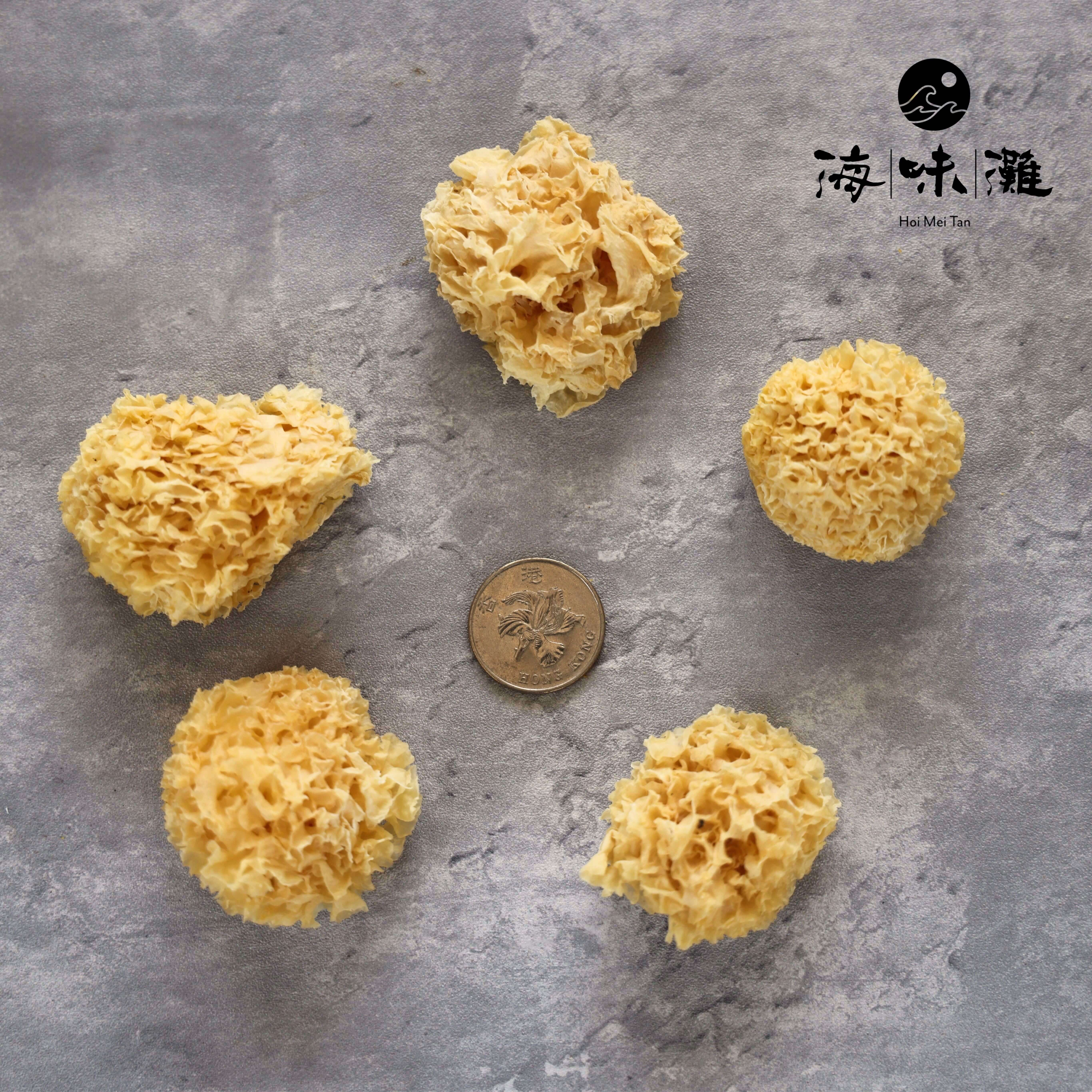 黃金雪耳 - 清香｜潤肺｜可煲湯煲糖水