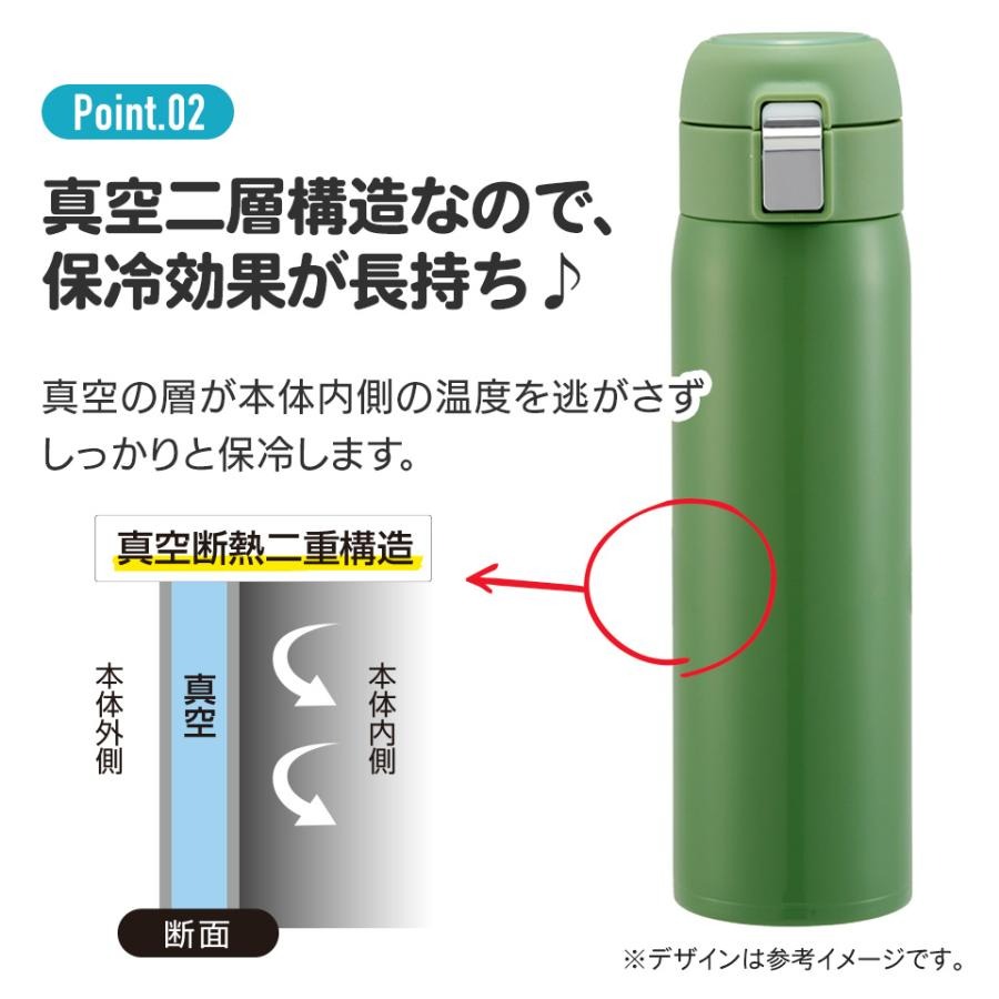 現貨｜Panda Go Panda 熊貓家族 吉卜力 日版 Skater 不銹鋼膽 保溫杯 480ml (635595)