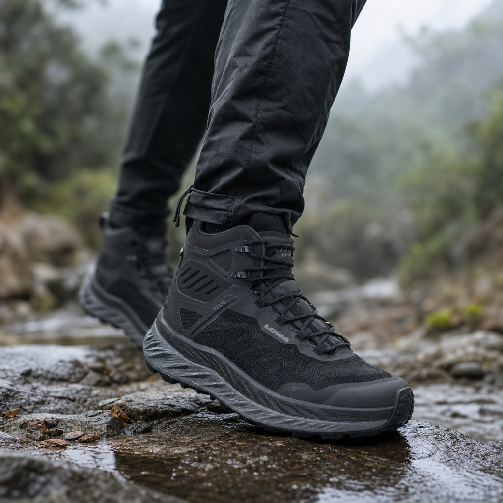LOWA FORTUX GTX QC 越野跑鞋 311820 
