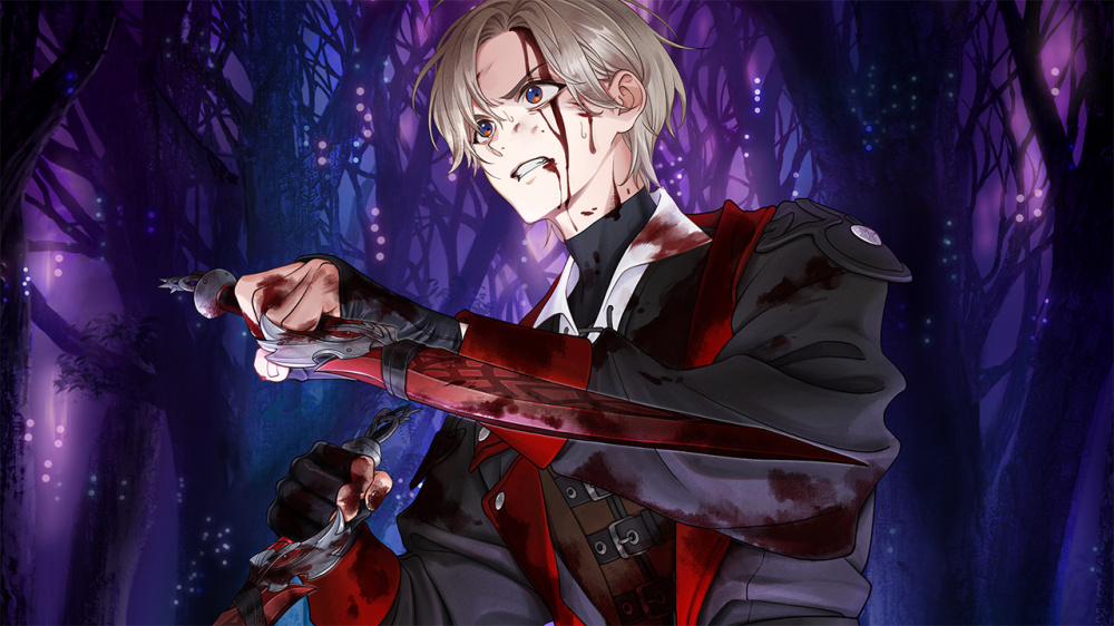 [現貨][乙女] NS 紅鈴的慟哭 中文版