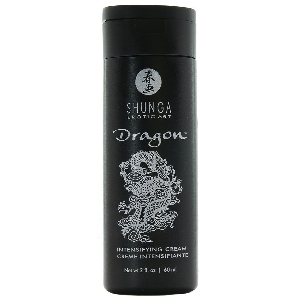 Shunga - 冰火延時膏 - 60ml 照片-2