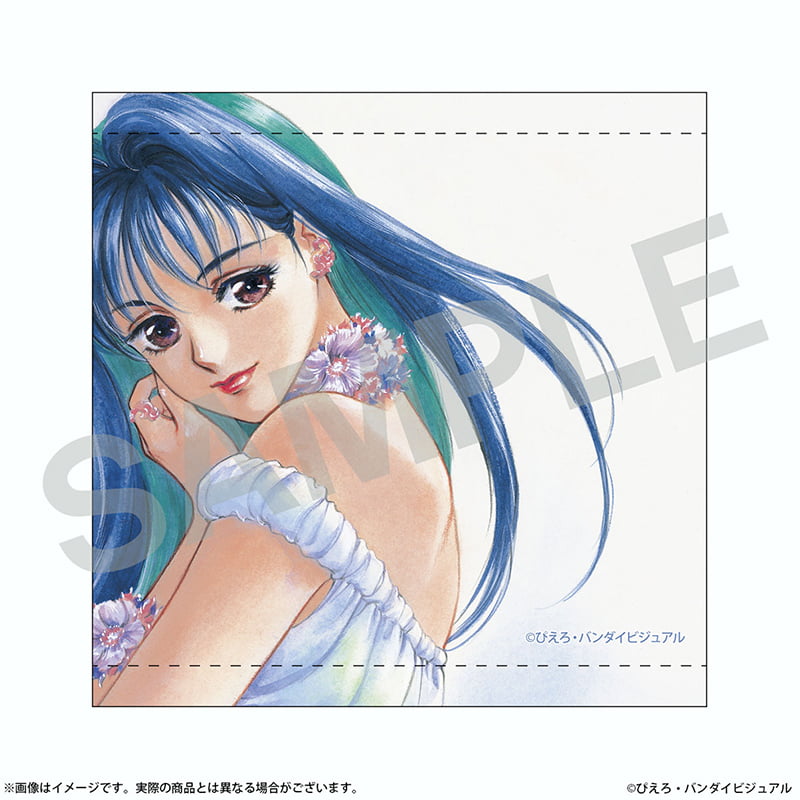 Pierrot 魔法少女 我係小忌廉 方形掛畫 #P-GSG0592 (PRE-ORDER) [2026/02]