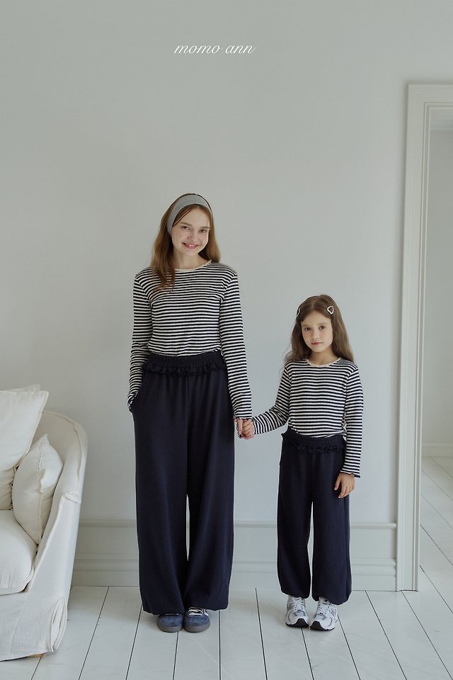 Momoann | New York Pants(With Mom)