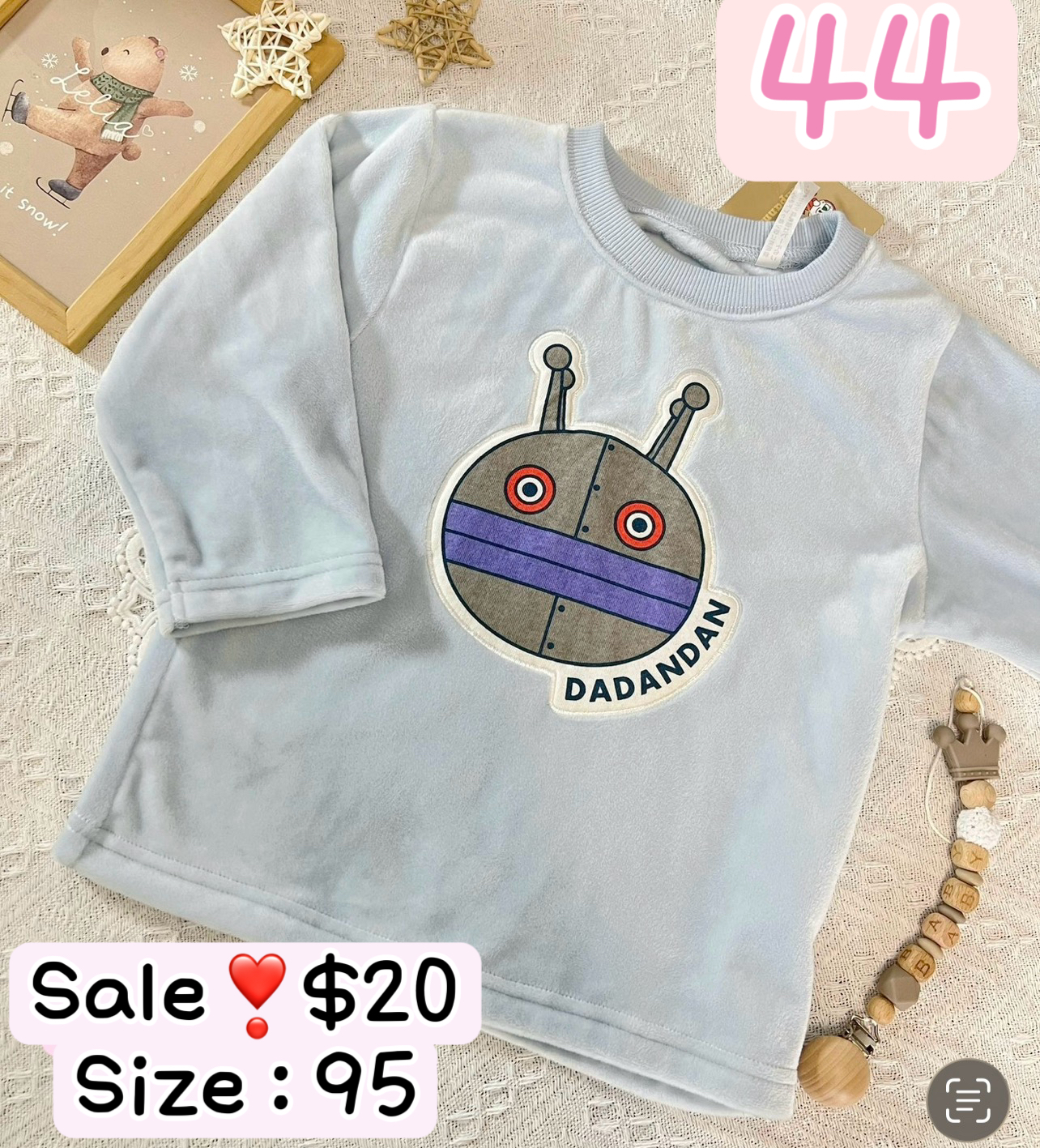 男仔‼️蝕清貨‼️最後一星期‼️