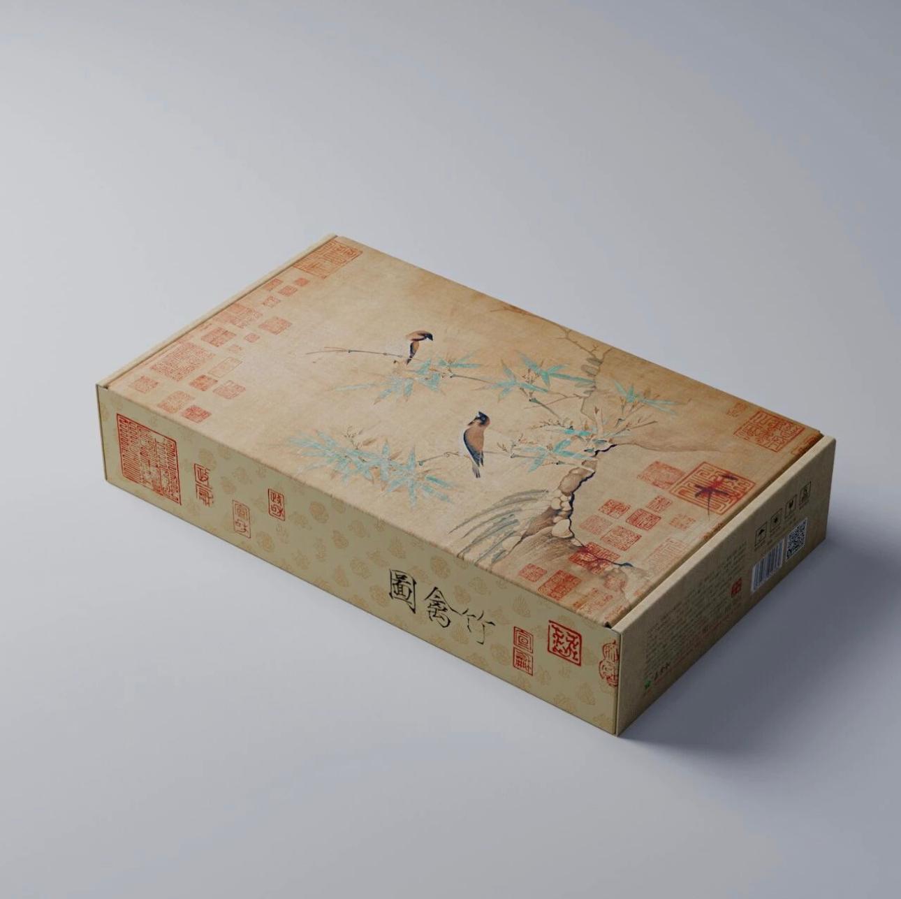 竹禽圖霞多麗乾中國白酒 2023  Zhu Qin Tu Chardonnay 2023 China 13% 750ml