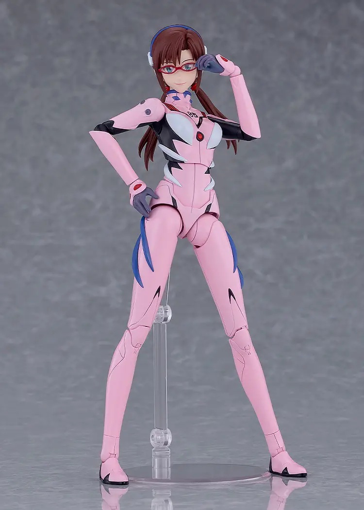 PLAMATEA Mari Makinami Illustrious (Rebuild of Evangelion)
