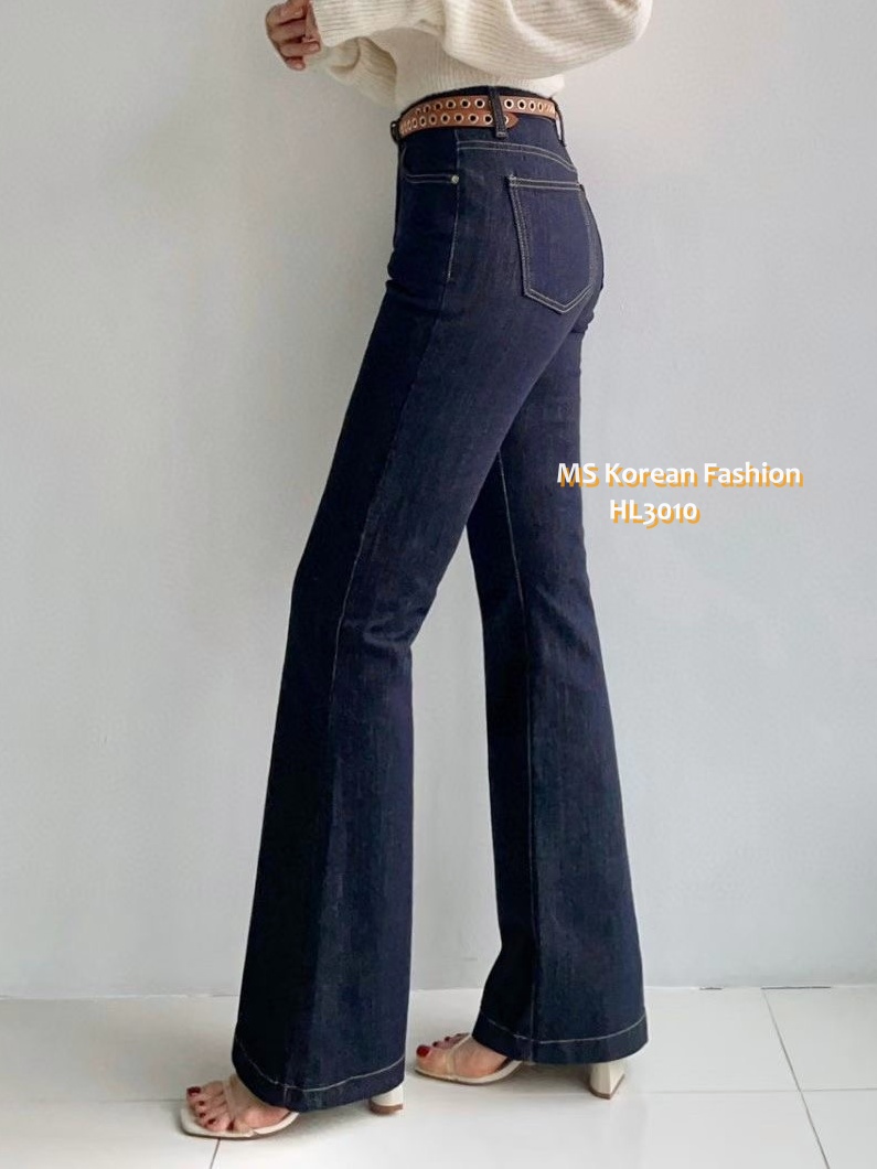 HL3010 韓國🌼Howluk春版不掉色喇叭牛