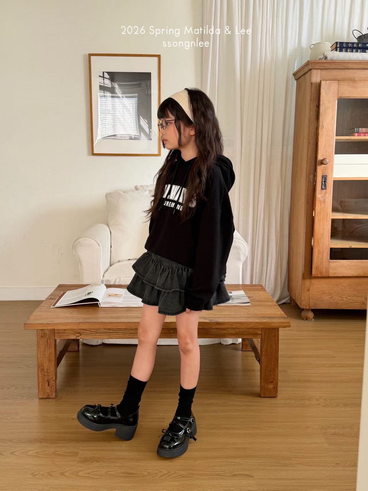 🇰🇷Matilda&Lee hood