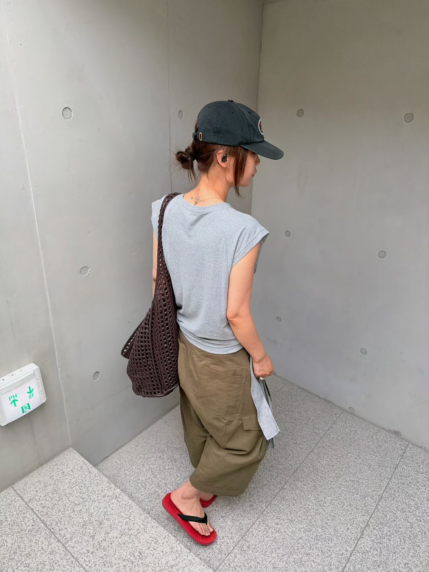 🇰🇷東大門女裝 | sleeveless 