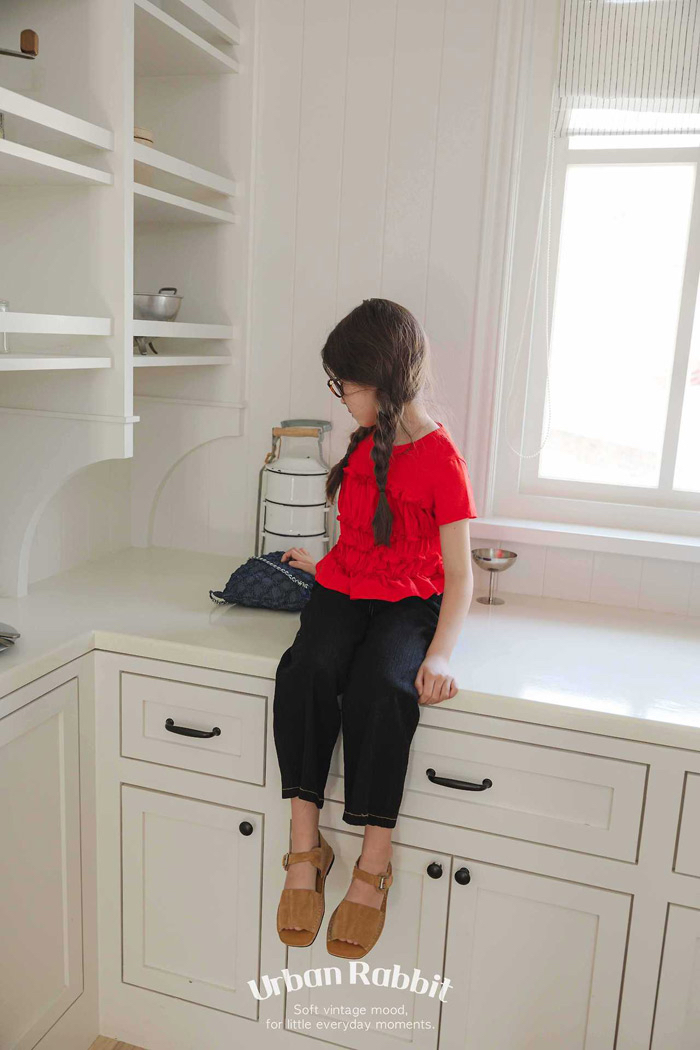 🇰🇷Urban Rabbit tee