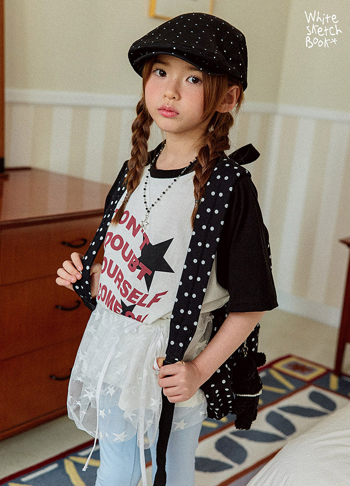 🇰🇷WhiteSketchBook打底褲