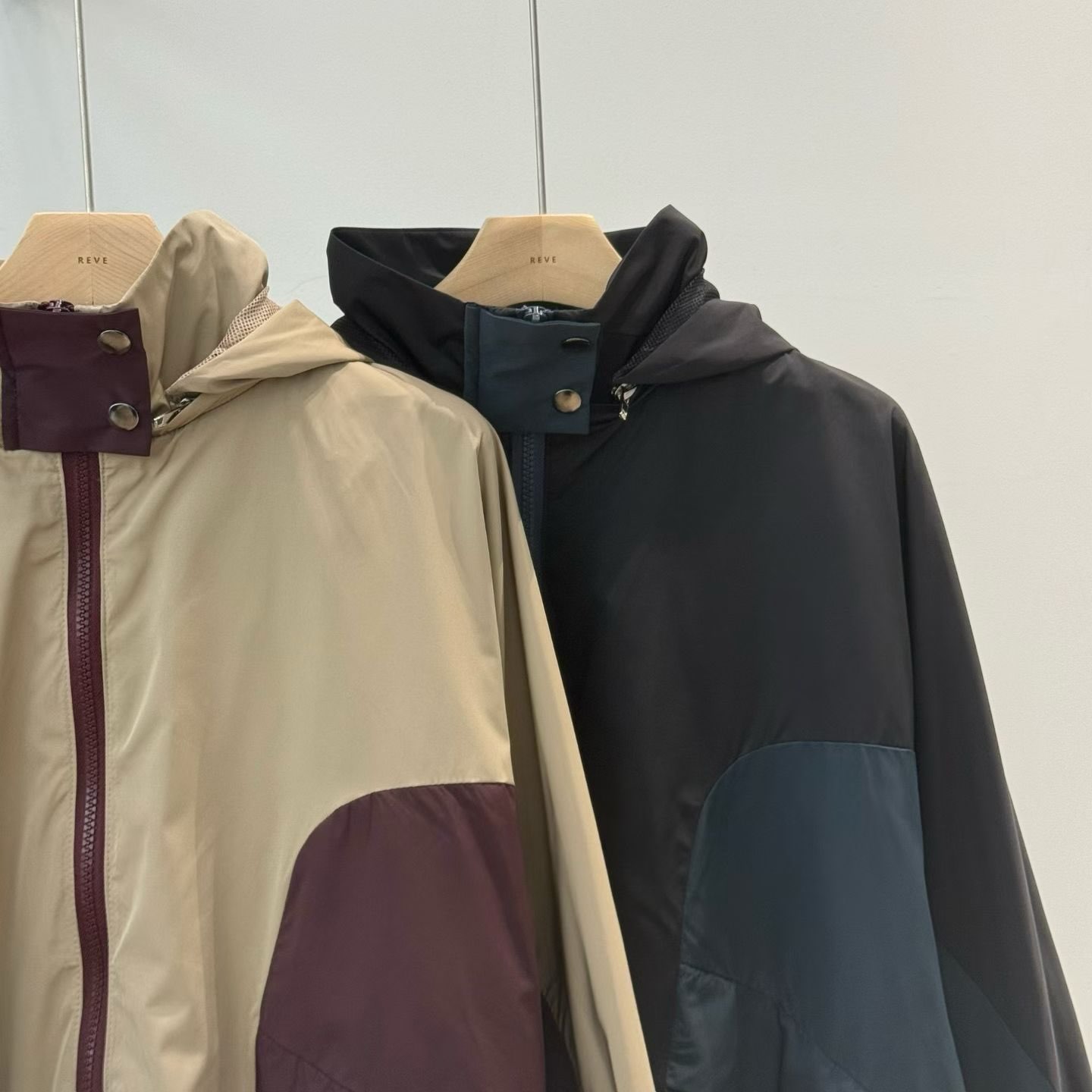 (2026FW) REVE - JACKET