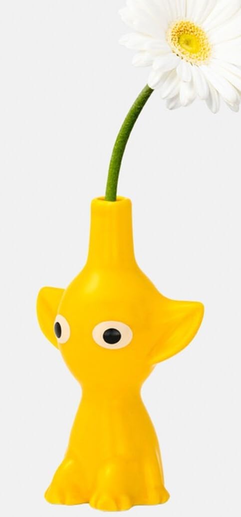 Pikmin陶瓷花樽