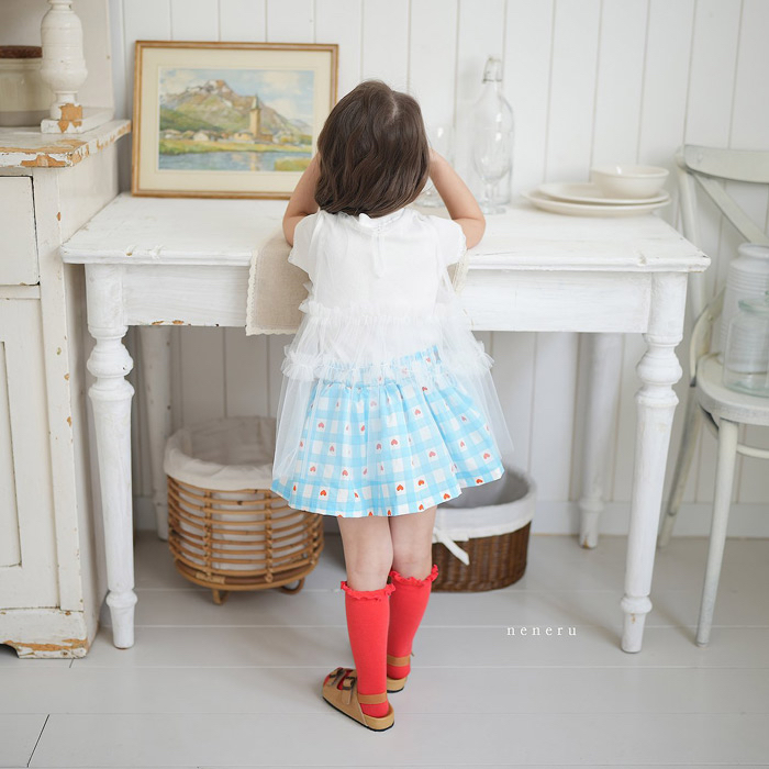 🇰🇷Neneru外搭裙