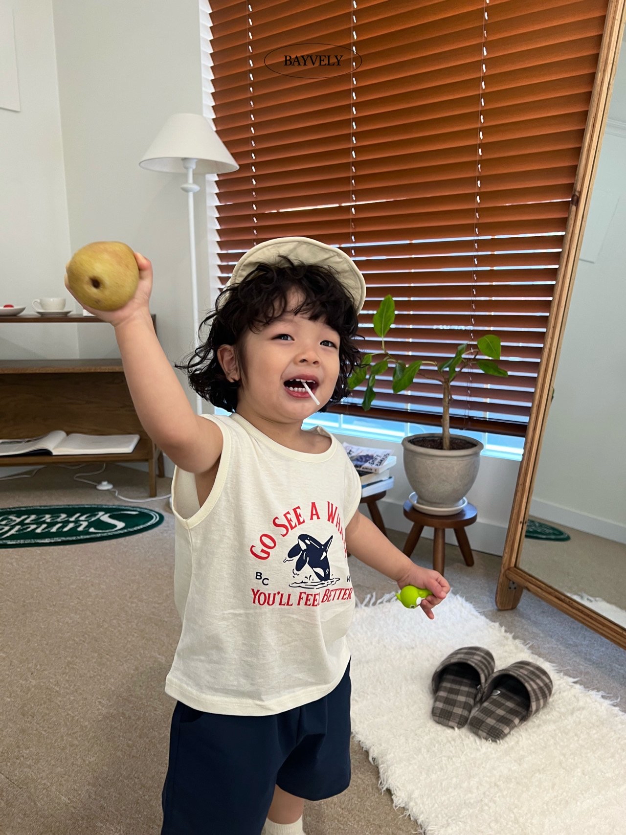 🇰🇷BAYVELY背心