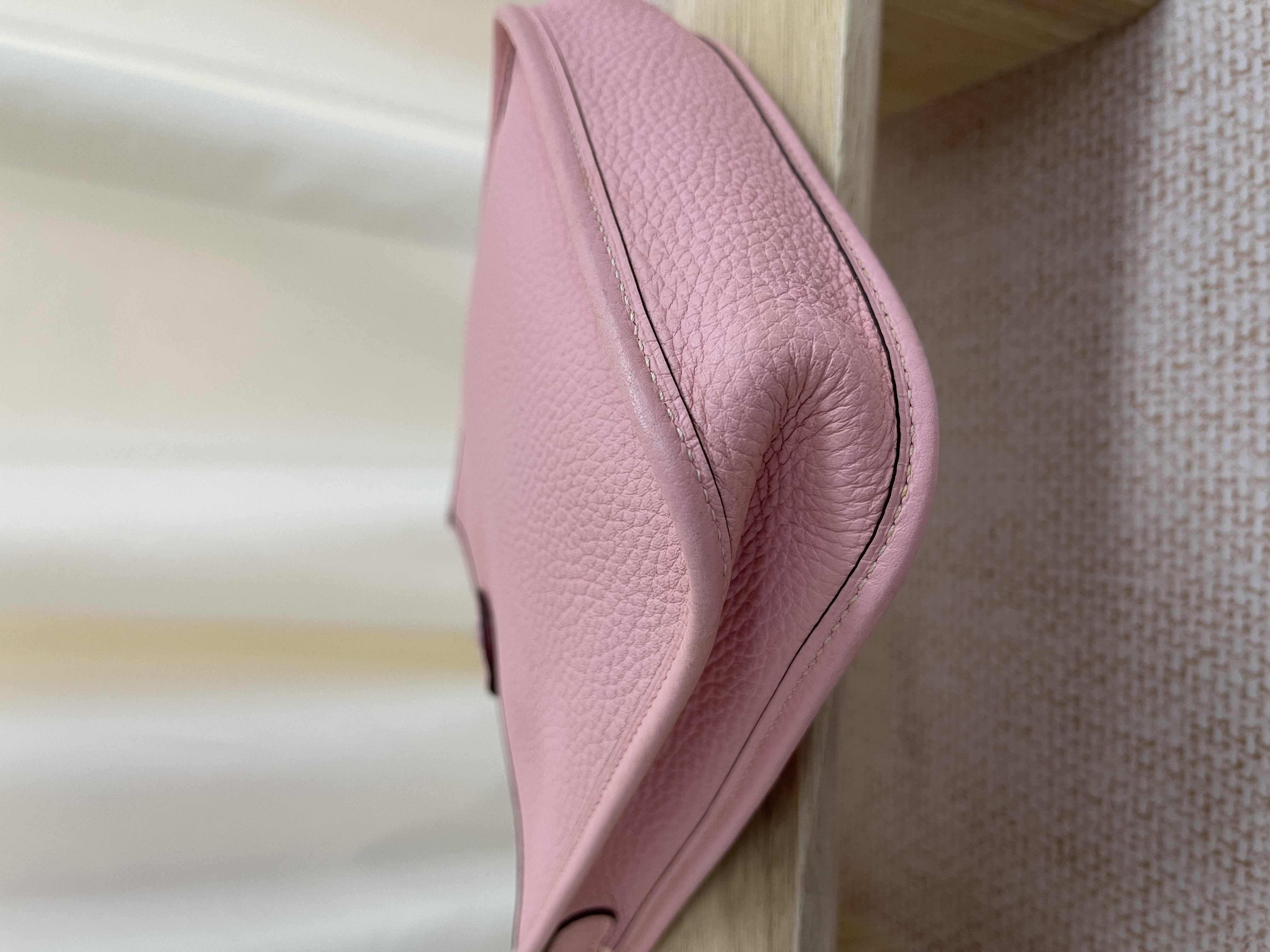 Pre-Owned HERMES MiniE / Stamp T / Product Code: 26022509