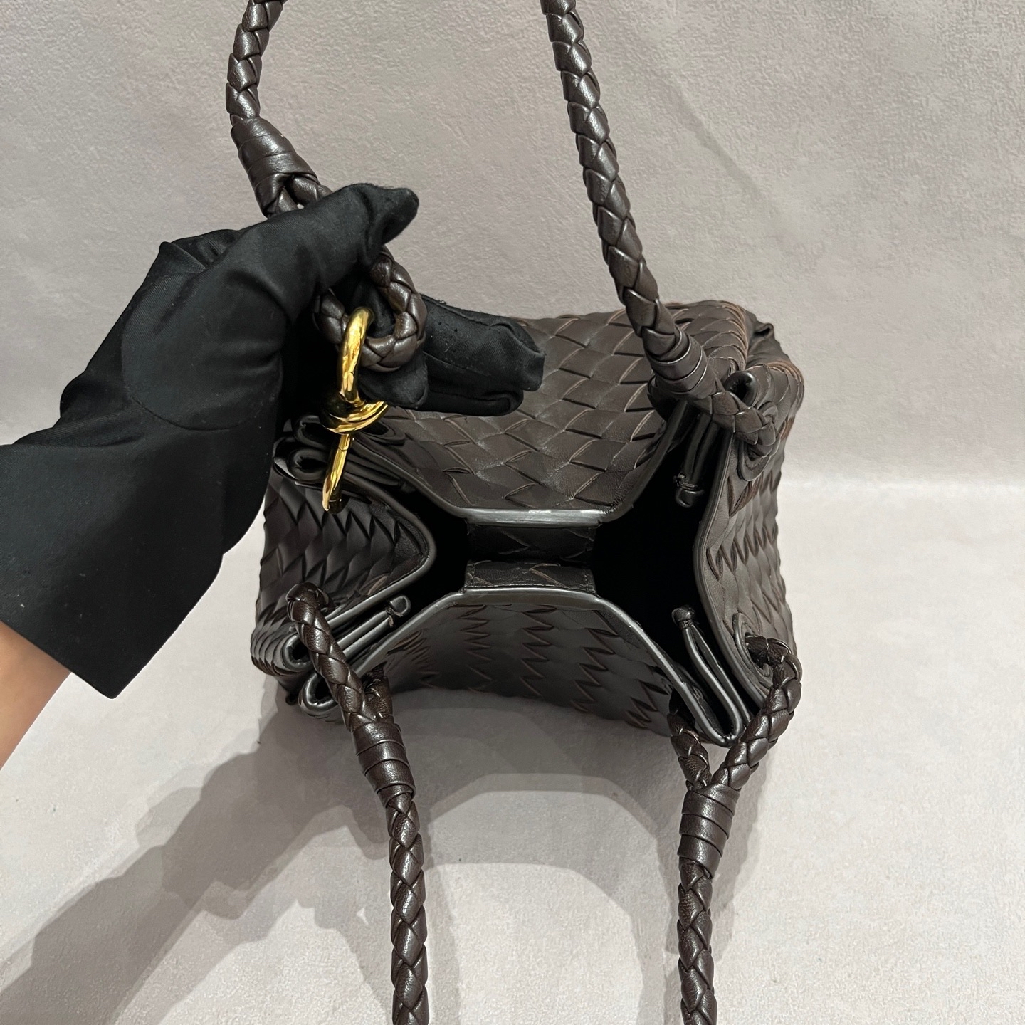 【預訂貨品】BV Parachute編織包