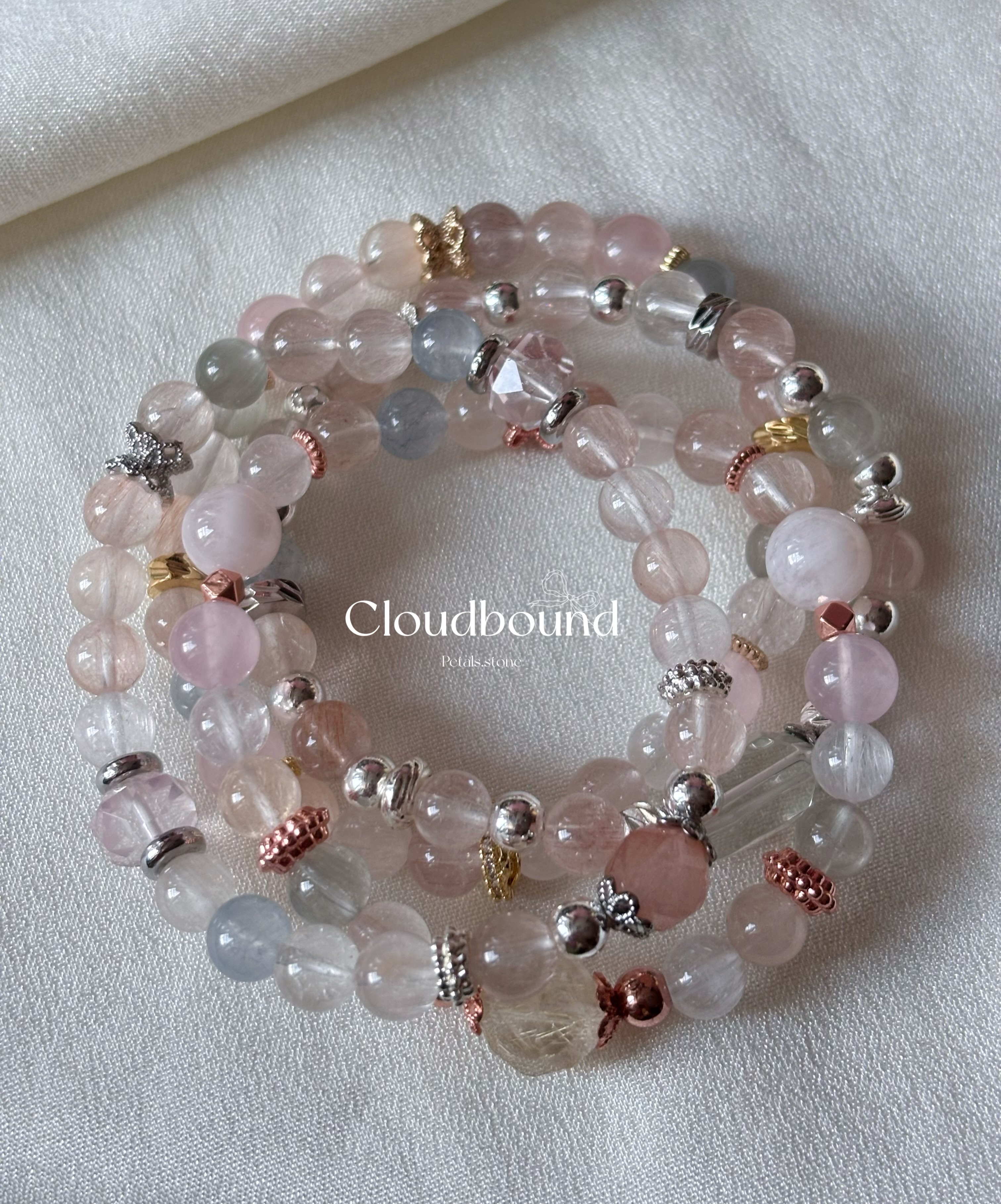☁️Cloudbound | 彩兔毛