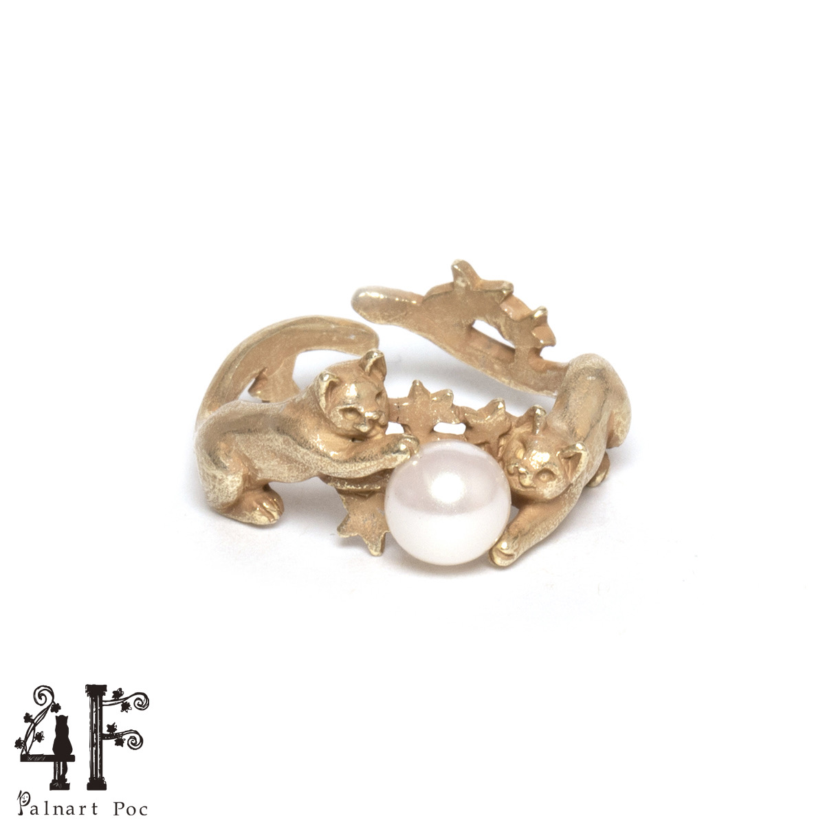 Palnart Poc 飾品 - 戒指 4FRN007