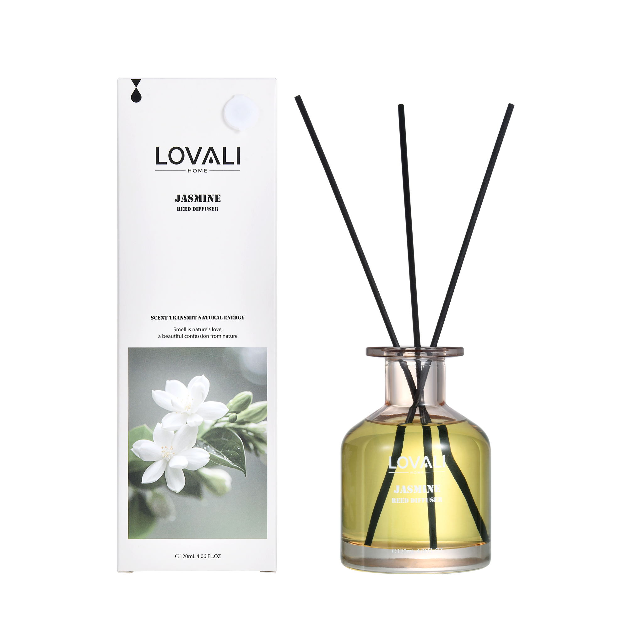 籐枝香薰 Reed Diffuser