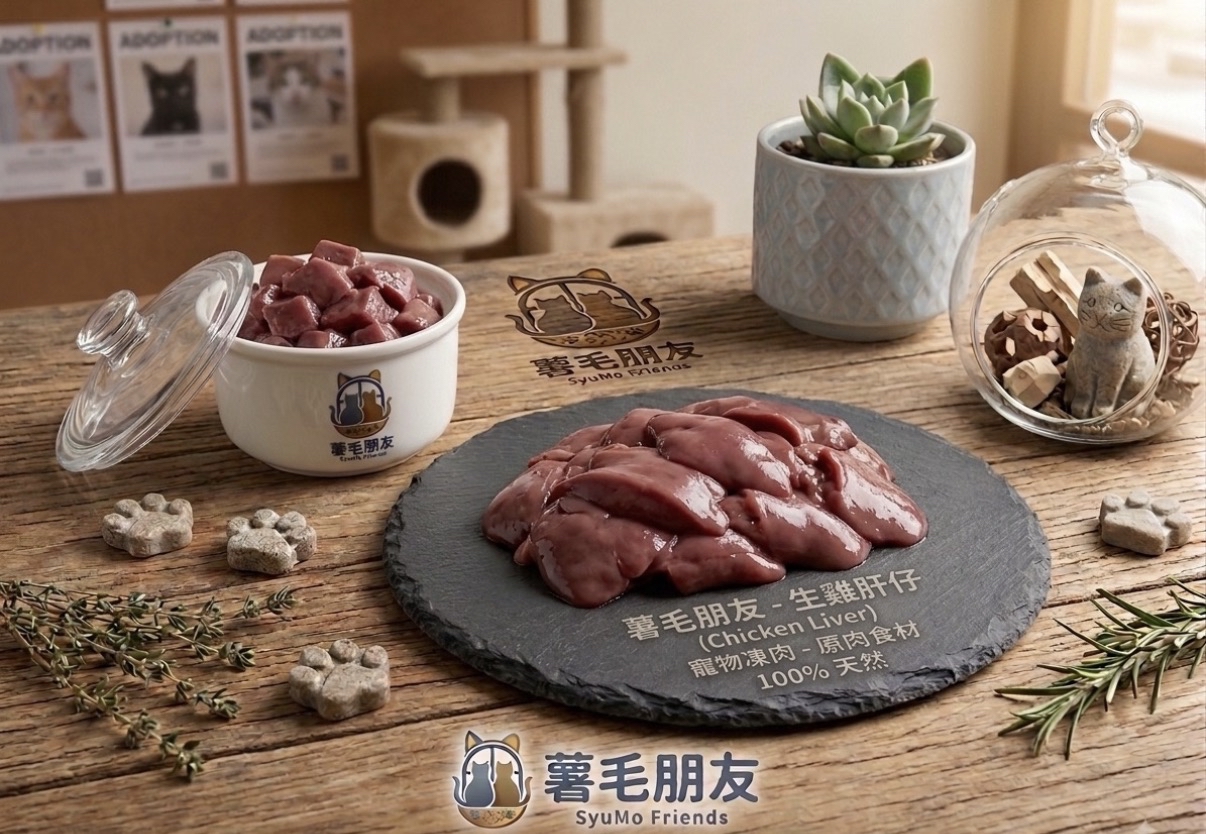 急凍 雞肝 約1磅/包