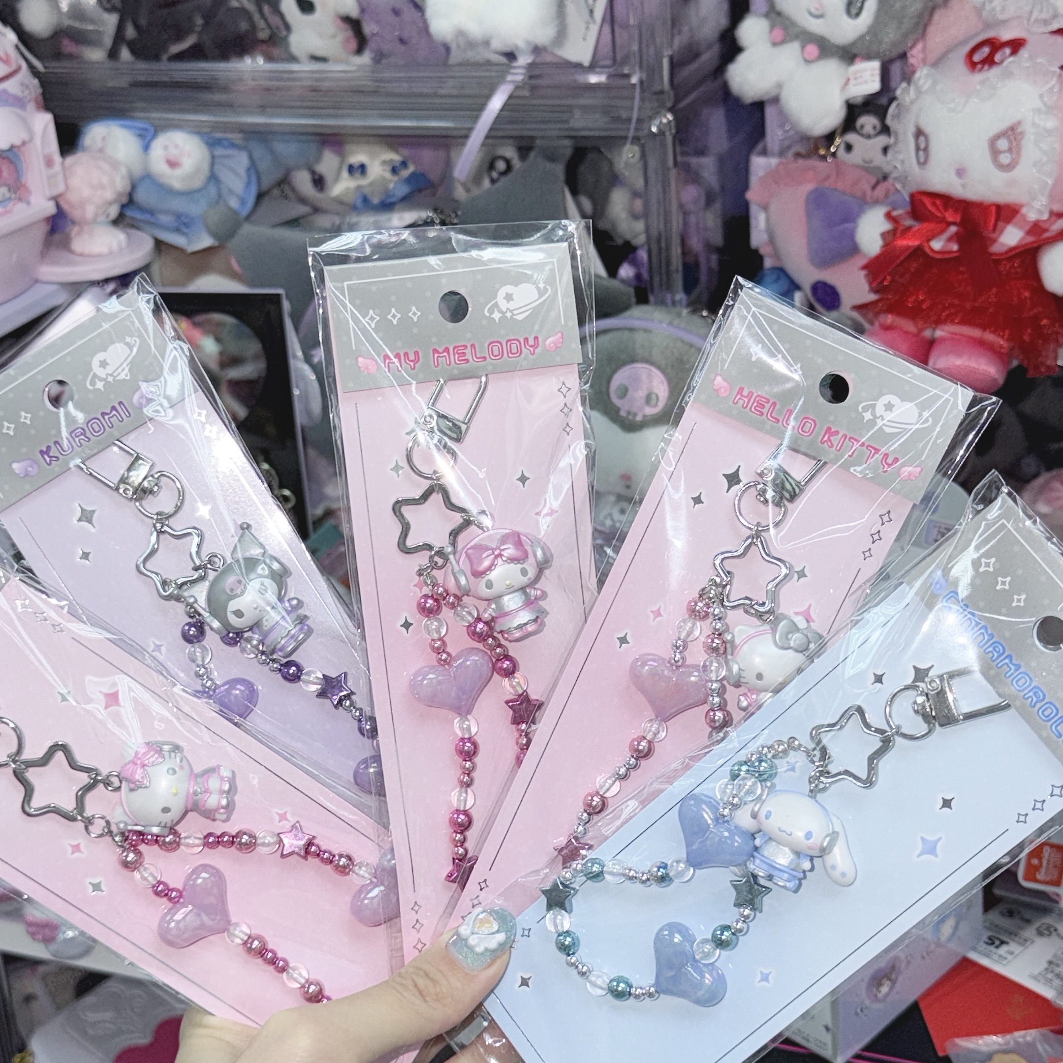 Sanrio 心跳星球系列