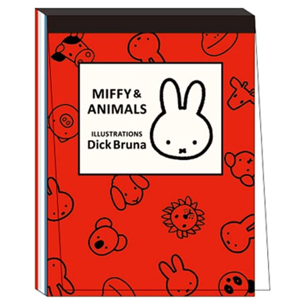 Miffy MEMO｜現貨