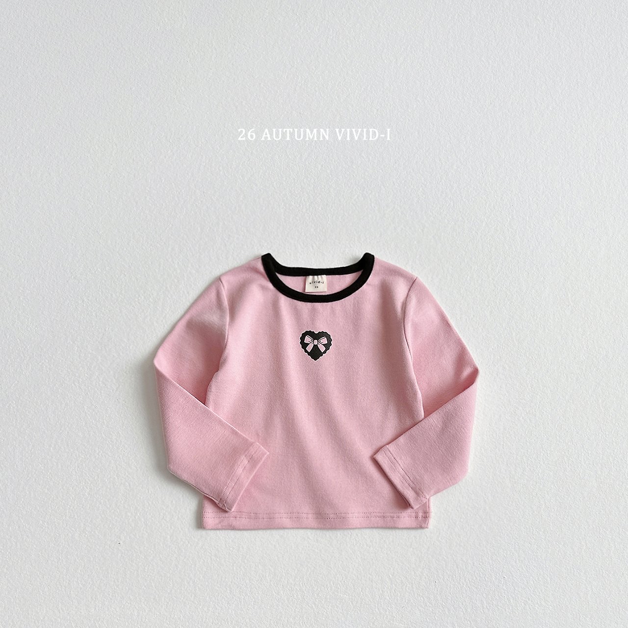 Vivid | Ribbon heart spantee