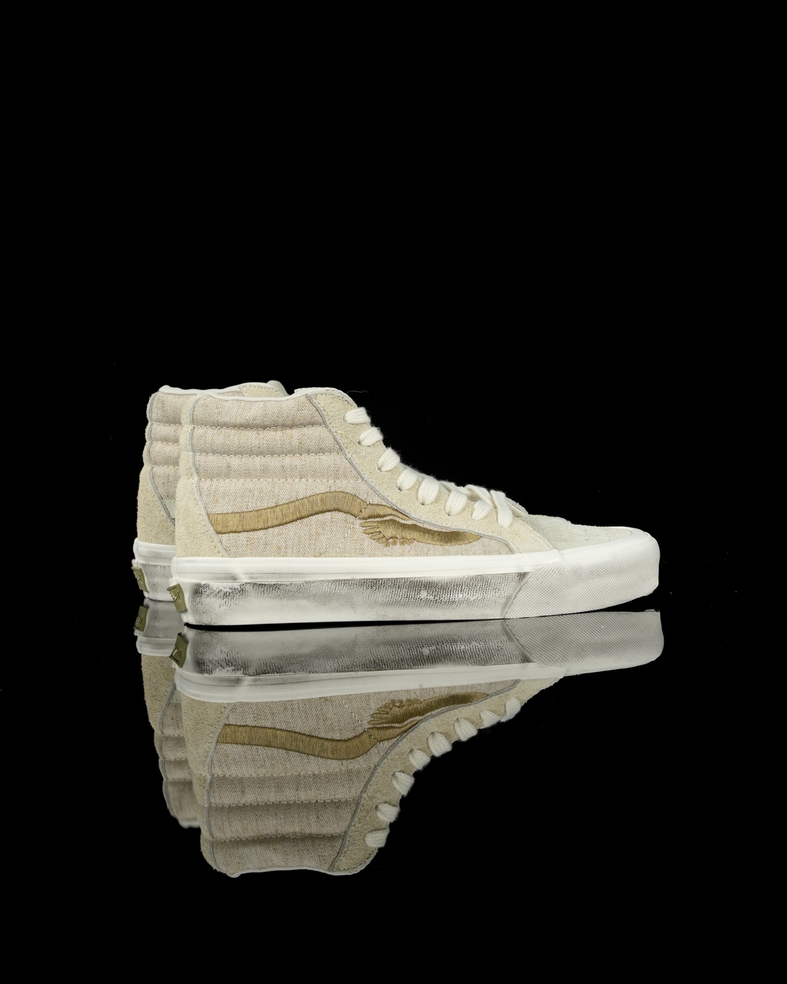 Notre x Vans Sk8-Hi Reissue