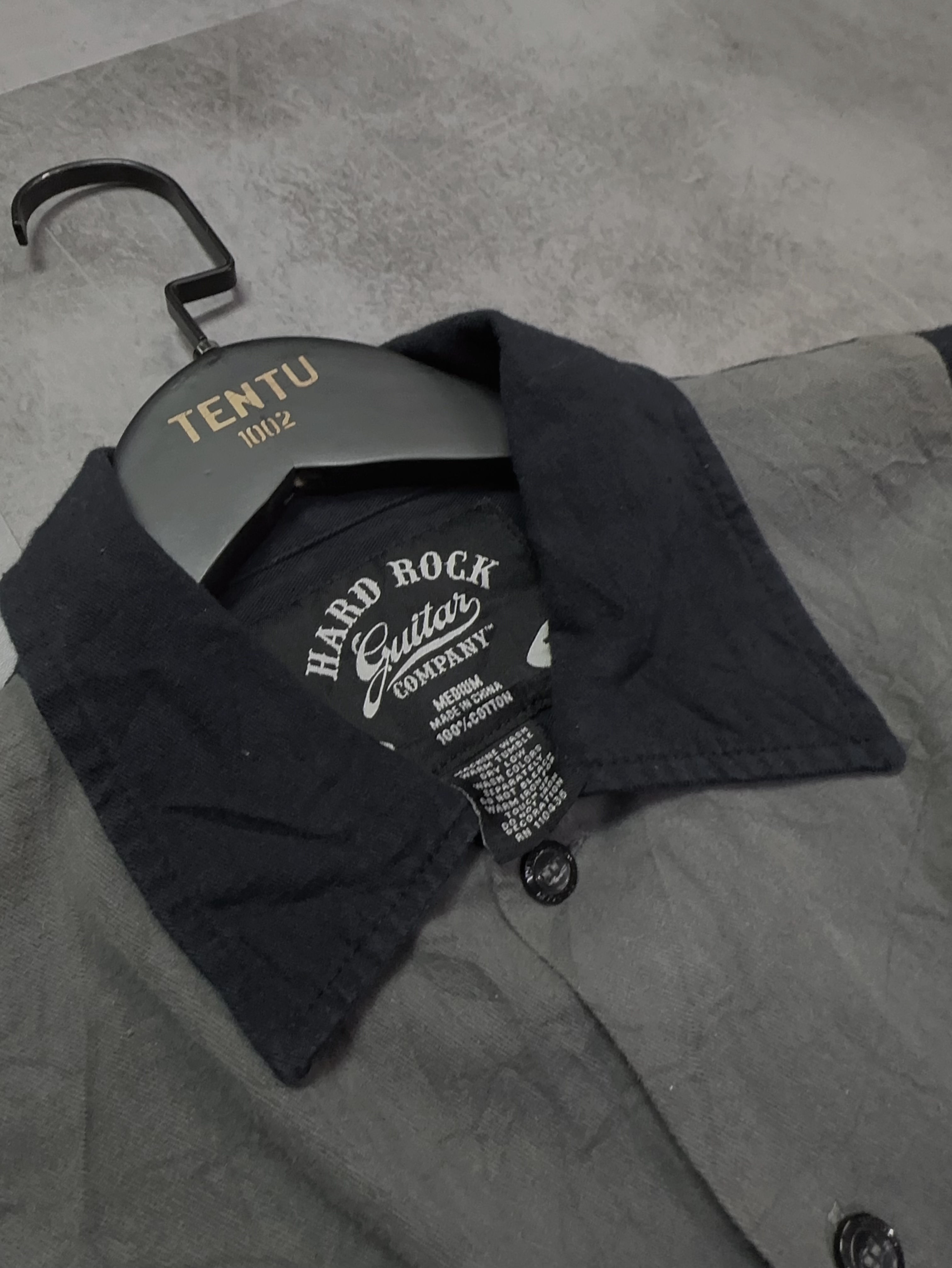 Hard Rock Shirt 