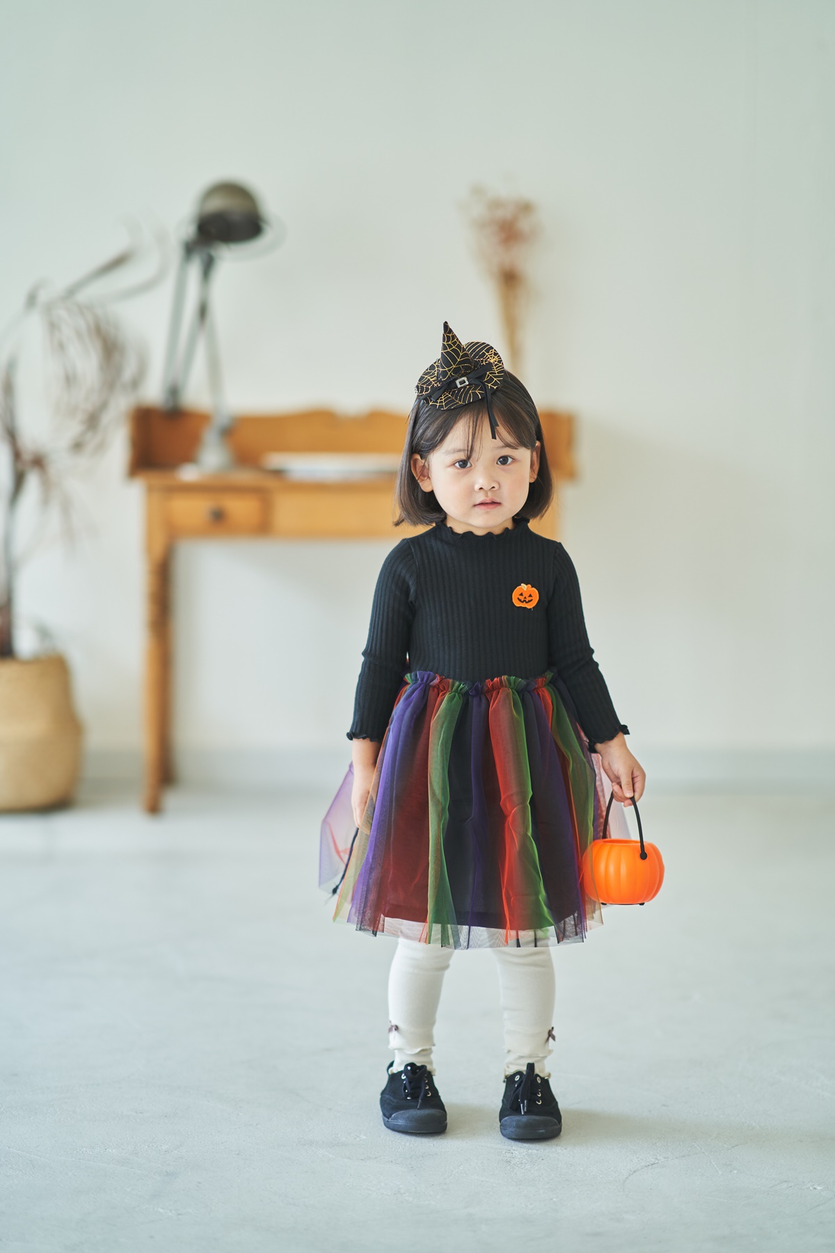  【預訂】韓國直送 南大門童裝 Halloween 連身裙