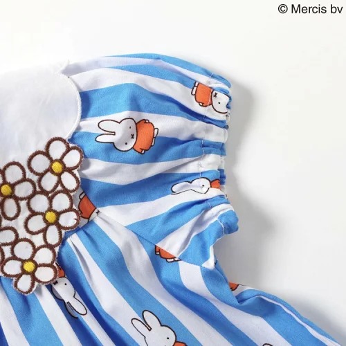Miffy 藍色橙色2026裙子 2色可選 80-130cm