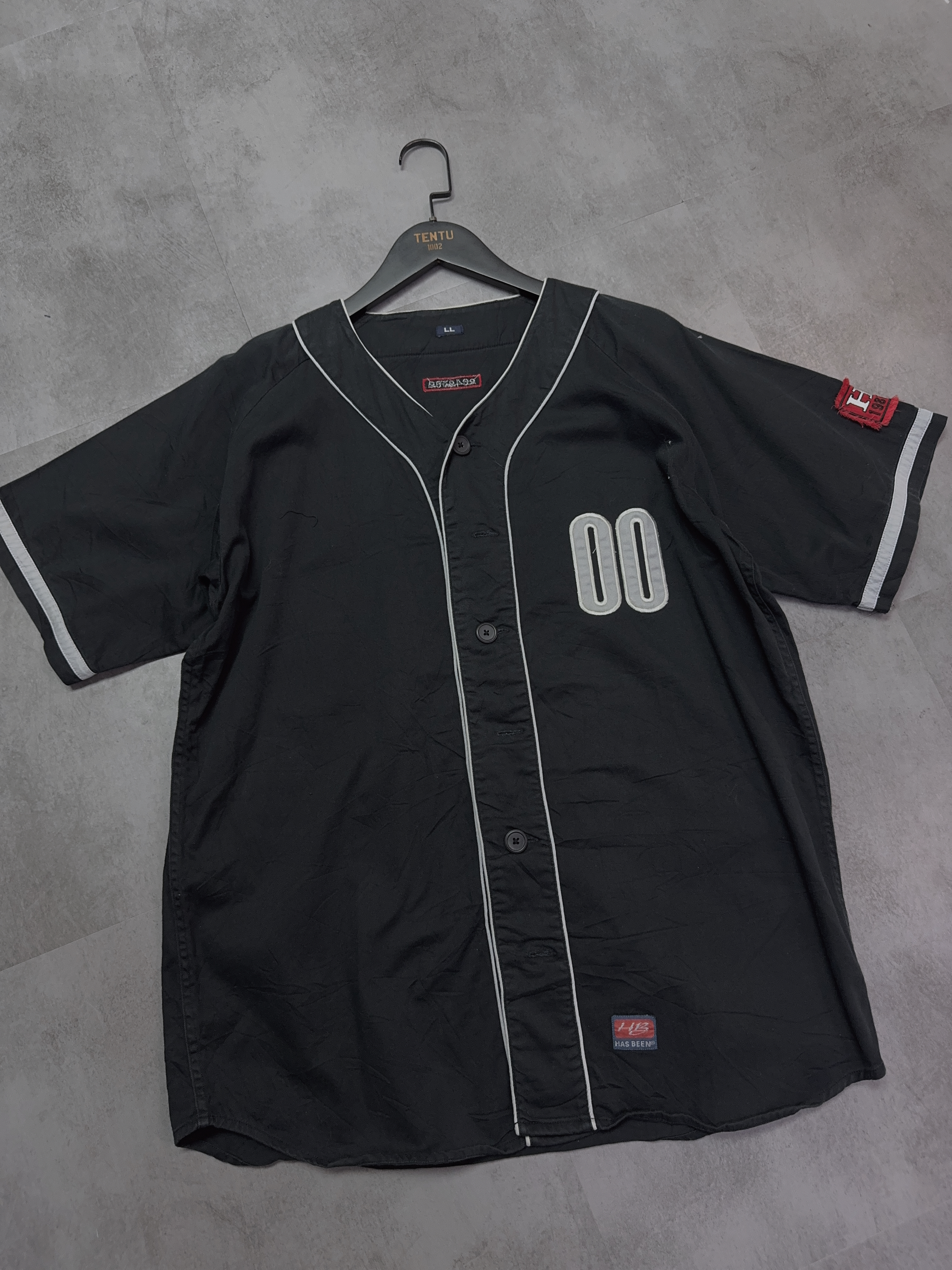 Baseball Jersey ⚾️ - L