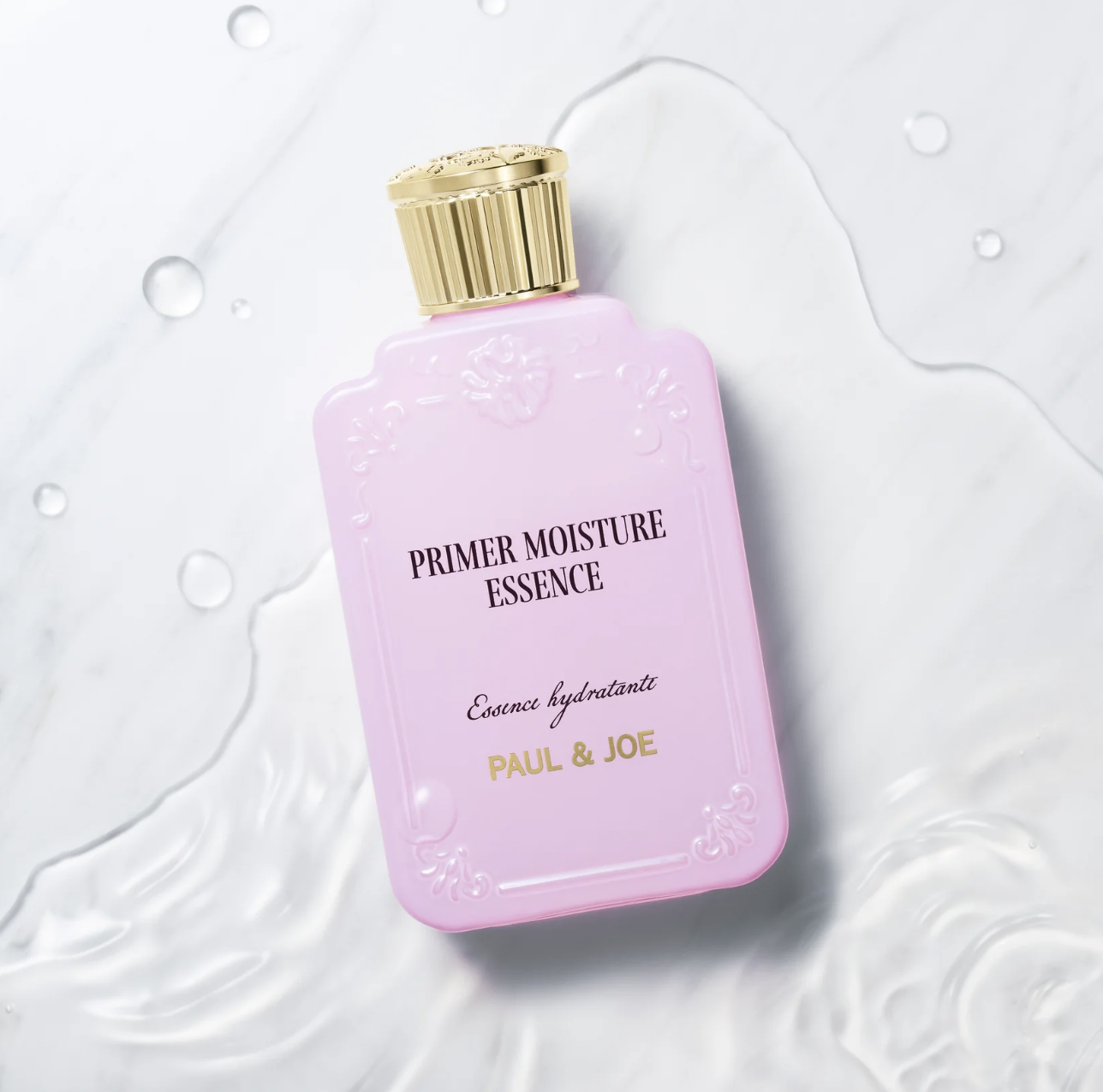 (現貨) PAUL & JOE 水活精華液 Primer Moisture Essence 80ml (無盒特價)