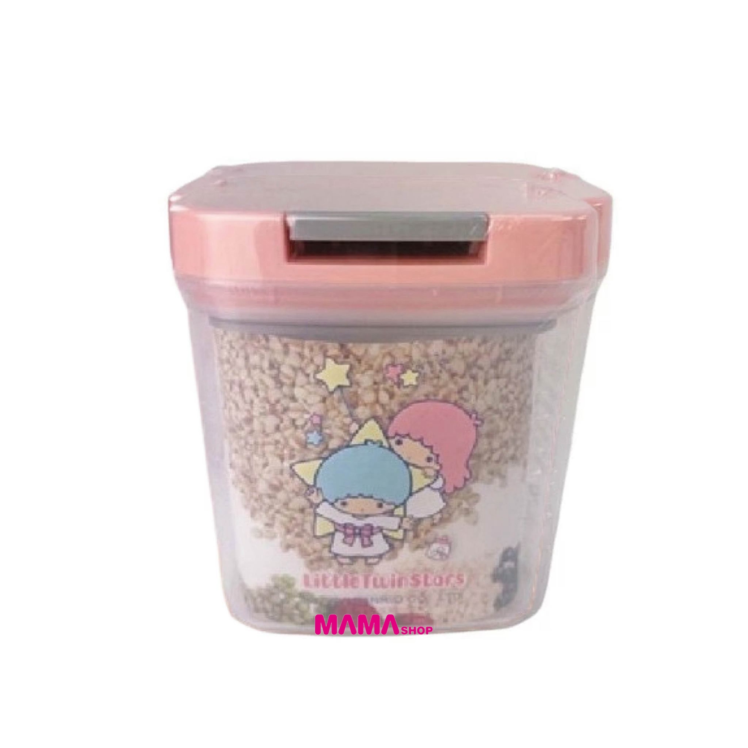 台灣直送 Sanrio 密封罐