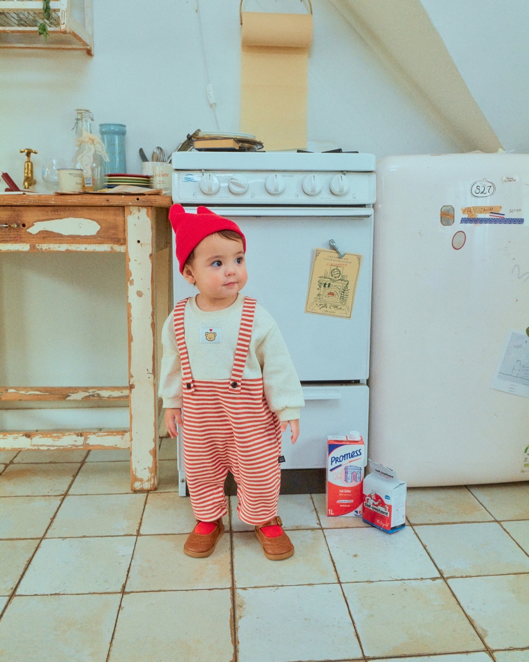 🇰🇷Oottbebe babysuit