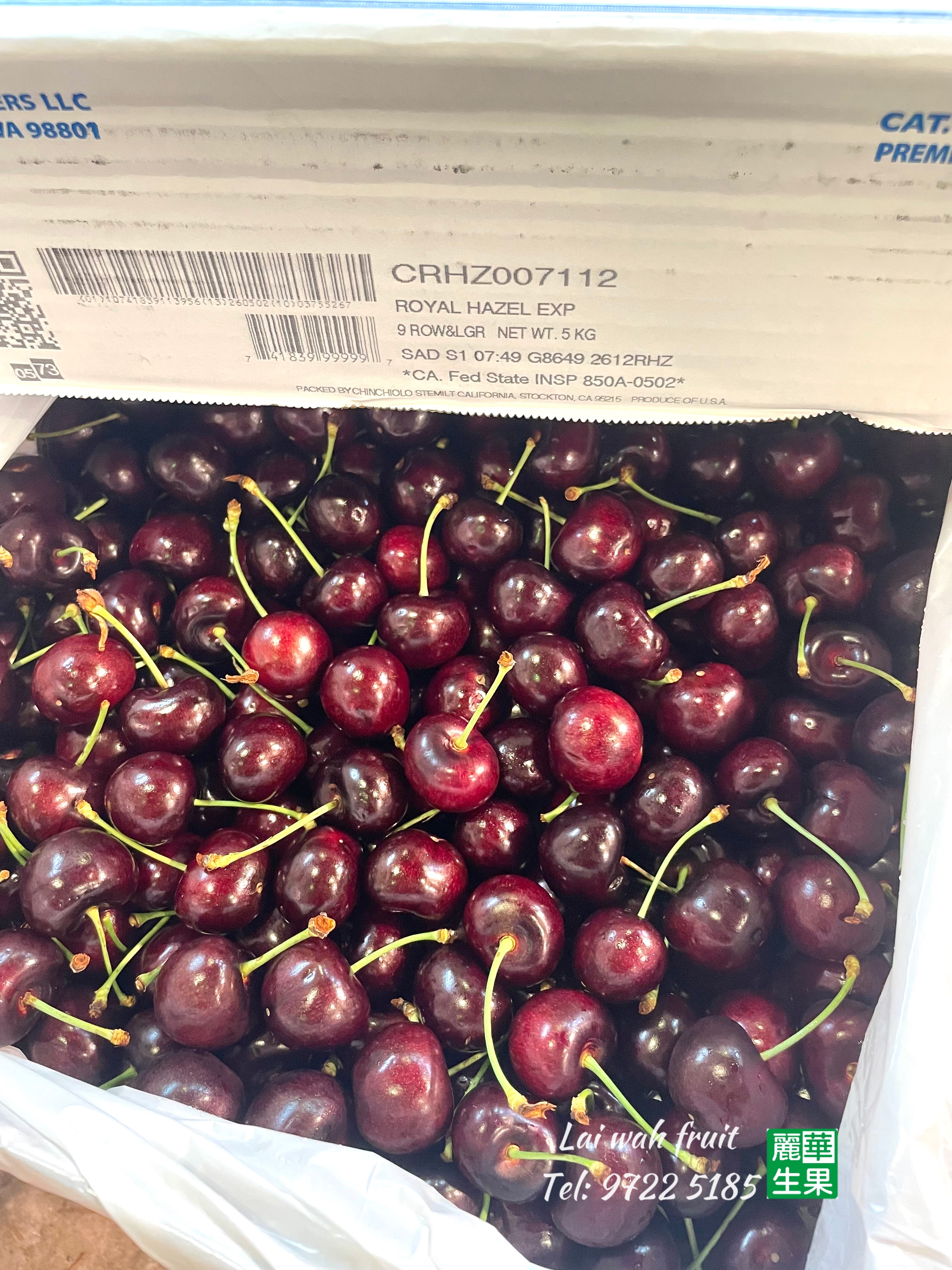 【🇺🇸美國車厘子9R🍒】